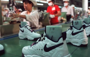 Nike lo hết giày thể thao “Made in Vietnam” vì đợt bùng dịch Covid-19 căng thẳng