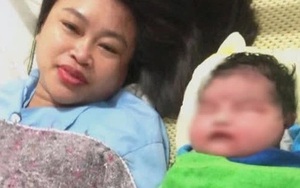 Hà Tĩnh: Hiếm gặp trong y khoa, bé gái chào đời với cân nặng 6,2kg
