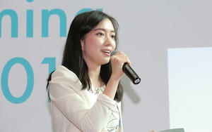 Đằng sau thành công của nữ CEO 'tài sắc vẹn toàn' được Forbes vinh danh: Từng làm việc 100 giờ/tuần đến kiệt sức, sẵn sàng từ bỏ công việc lương cao để “rẽ ngang”