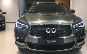 Nhìn lại loạt xe Infiniti từng bán tại Việt Nam: Đấu Mercedes và Lexus nhưng số phận hẩm hiu, nội thất nhàm chán