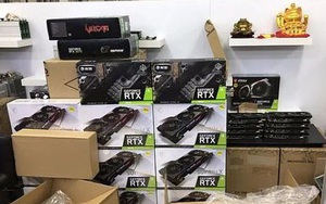 Nước mắt Hoa Cường Bắc: Giá card đồ họa tụt sâu, dân buôn rơi từ 'thiên đường' xuống 'địa ngục'