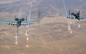 Quân đội Mỹ tấn công trở lại phiến quân Taliban để yểm trợ quân đội Afghanistan