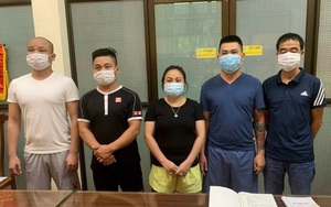 Cho vay nặng lãi, uy hiếp "con nợ" nếu chậm trả tiền