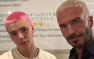 Con trai 'nghịch dại', David Beckham bị cảnh sát Italy hỏi thăm