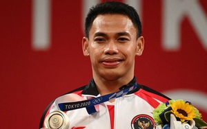 VĐV Indonesia lập 2 kỷ lục khó phá vỡ ở Đông Nam Á sau khi giành HCB Olympic Tokyo 2020