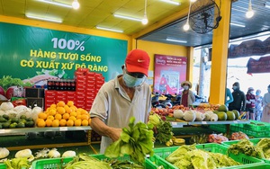 Thực hư thông tin "phân biệt" khi phát phiếu mua thực phẩm ở phường Linh Xuân, TP Thủ Đức