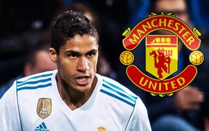 M.U chiêu mộ thành công ‘bom tấn’ Varane với giá khó tin