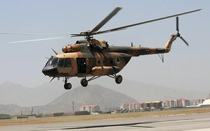 Taliban tuyên bố bắn rơi máy bay quân đội Afghanistan