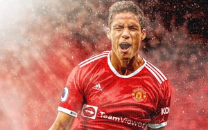 Varane chưa về, fan Man United đã kịp thể hiện đẳng cấp photoshop cực đỉnh