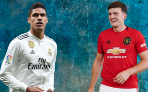 Varane và Maguire: Cặp đôi hoàn hảo?
