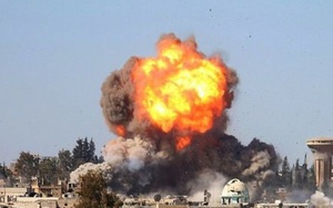 Vụ nổ bí ẩn ở Damascus, Nga đổ thêm khí tài, thiết lập lằn ranh đỏ