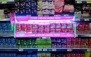 Diana Unicharm lo lắng đứt gẫy chuỗi cung ứng vì băng vệ sinh, tã trẻ em không phải là hàng thiết yếu