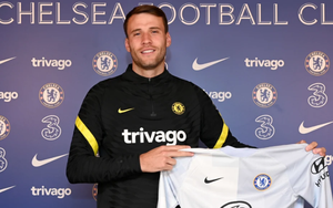 CHUYỂN NHƯỢNG 29/7: Chelsea đón tân binh đầu tiên