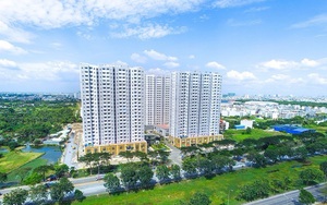 JLL: Giá nhà bình dân ngày càng tăng tại TP HCM