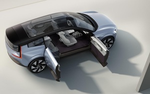 Nóng: Xe điện Volvo xuất hiện - vì sao Tesla đứng ngồi không yên?