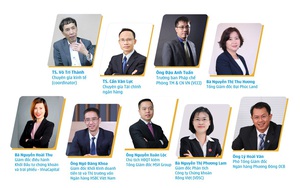 Tọa đàm trực tuyến: “Cần gói hỗ trợ lớn chưa từng có trước khó khăn chưa từng có”