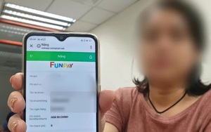 Vay 3 triệu qua App, người phụ nữ bị 'đưa vào tròng' thành khoản nợ 480 triệu đồng