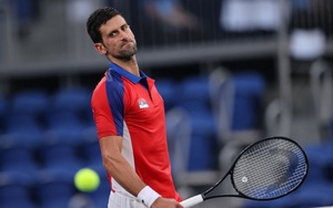 Djokovic tạo nên cú sốc lớn nhất Olympic 2021