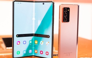 Galaxy Z Fold2, S20 , Note20 Ultra 5G... đồng loạt rớt giá mạnh, cao nhất lên tới 17 triệu đồng