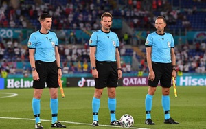 Trọng tài bắt bán kết EURO 2020 có duyên với Italia