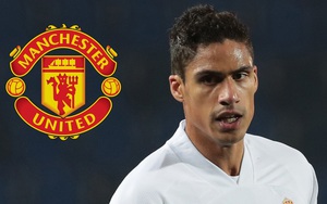 MU tiến gần tới việc có chữ ký của Varane