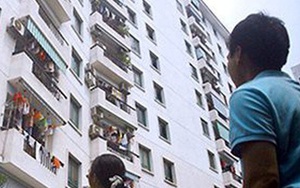 Giá căn hộ tại Hà Nội gần 40 triệu đồng/m2