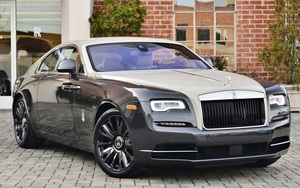 Chiếc Rolls Royce đại gia Việt sắp mang về đặc biệt cỡ nào? Một chiếc xe siêu hiếm!