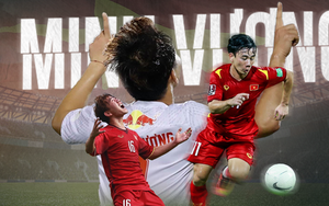 Trần Minh Vương - Ngôi sao sáng trong bóng đá Việt Nam