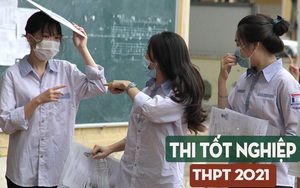 Đáp án các mã đề môn Toán thi tốt nghiệp THPT; Hơn 23.000 thí sinh không dự thi đợt 1 do dịch COVID-19