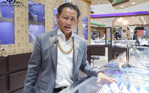 Trùm kim cương Johnny Đặng hé lộ trụ sở kim hoàn hoành tráng tại Mỹ