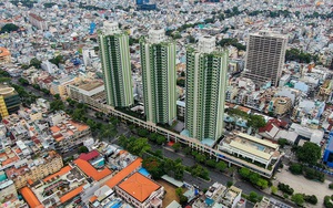 Thuận Kiều Plaza hay còn gọi là "cao ốc 3 cây nhang" là địa danh thế nào mà người Sài Gòn ai cũng đang nhắc?