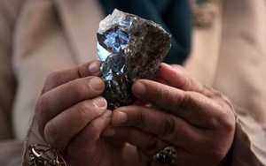 Phát hiện kim cương 1.174 carat - một trong những viên lớn nhất thế giới ở Botswana