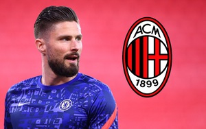 Coi như xong: Chelsea bán Giroud rẻ như cho