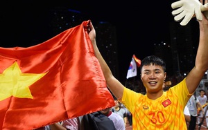 Cầu thủ U23 Việt Nam: "Việt Nam nằm ở bảng đấu tương đối dễ thở"