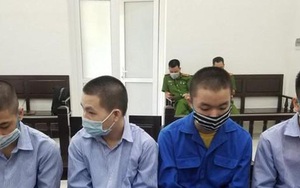 Nhóm cướp tuổi teen hoành hành tại Hà Nội lĩnh án