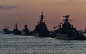 Nga xây dựng căn cứ hải quân tối tân, hướng về NATO trên biển Baltic