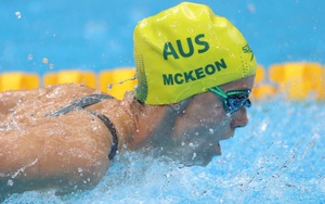 Giành 7 huy chương ở Olympic 2020, Emma McKeon lập kỷ lục “vô tiền khoáng hậu”