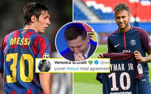 Để chào đón Messi, Ligue 1 có thể sẽ sửa luật!