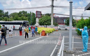 Công an làm rõ nguyên nhân người phụ nữ tử vong khi đang chờ kết quả xét nghiệm PCR