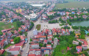 Bắc Giang: Sắp có 2 khu đô thị tập trung lớn tại huyện Hiệp Hòa