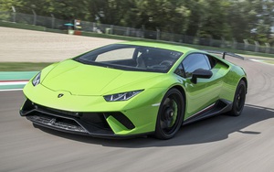 Siêu xe Lamborghini rã đồ giá hời, dân chơi Việt bày cách lên đời Huracan cho đại gia