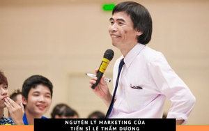 Giải mã case study Lê Thẩm Dương: Tại sao nhận nhiều “gạch đá” về chất lượng giảng dạy từ giới chuyên môn, các khoá học của TS Dương vẫn đắt khách và kiếm tiền tỷ?