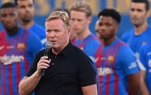 Koeman: “Barca cần chấp nhận kỷ nguyên Messi đã kết thúc”