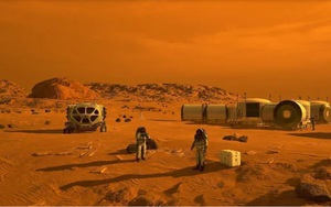 NASA tuyển người sống 1 năm trên ‘sao Hỏa’ in 3D