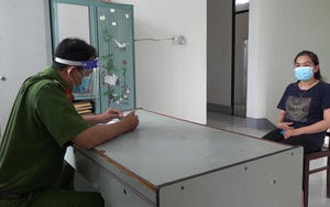 Tự cấp giấy đi đường sai quy định, đánh cán bộ công an tại chốt kiểm dịch