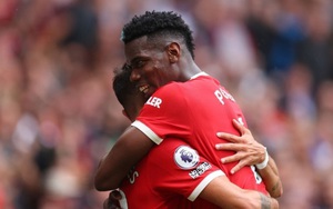 Pogba lập nên cột mốc lịch sử cho MU tại Ngoại hạng Anh