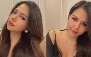 Phu nhân tổng tài tập đoàn nghìn tỷ mới sinh vẫn sexy 'điên lên', đố ai làm lại chị!