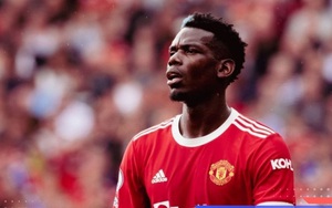 Quyết định rời MU, Pogba chọn xong bến đỗ hoàn hảo