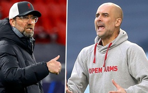 Bị Klopp chỉ trích mua sắm thả phanh, HLV Guardiola bức xúc: 'Thích thì đưa ra toà'