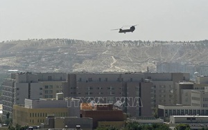 Mỹ tăng quân hỗ trợ hoạt động sơ tán tại Afghanistan